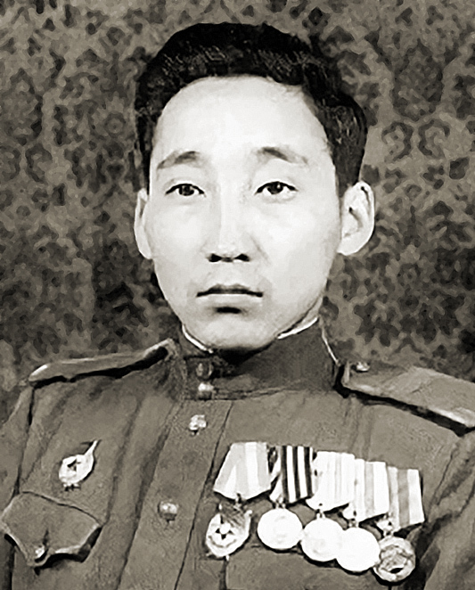 Миронов Алексей Афанасьевич