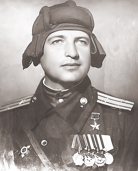 Миронов Вениамин Борисович