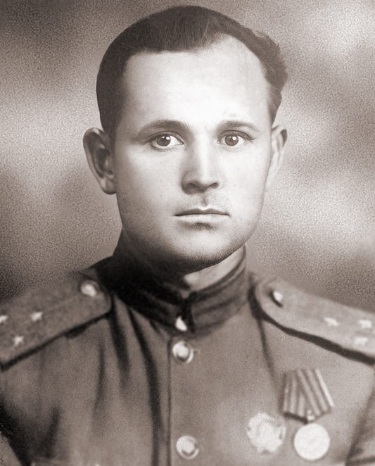 Миронов Василий Иванович