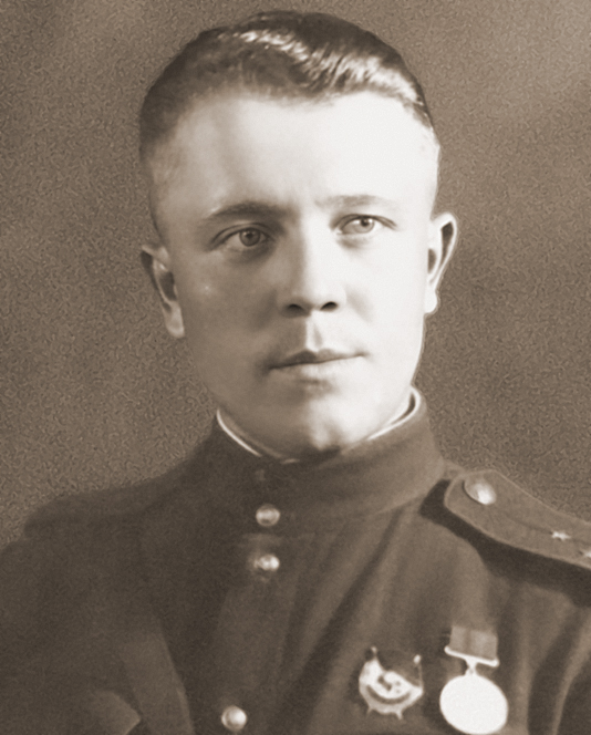 Миронов Михаил Яковлевич