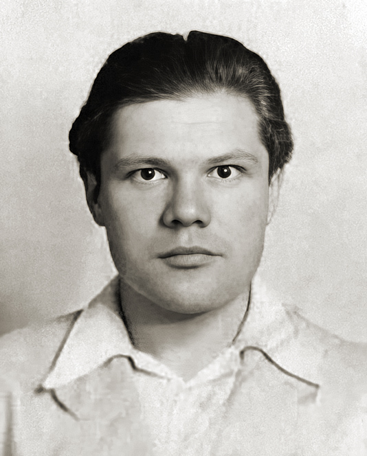 Мирский Лев Соломонович