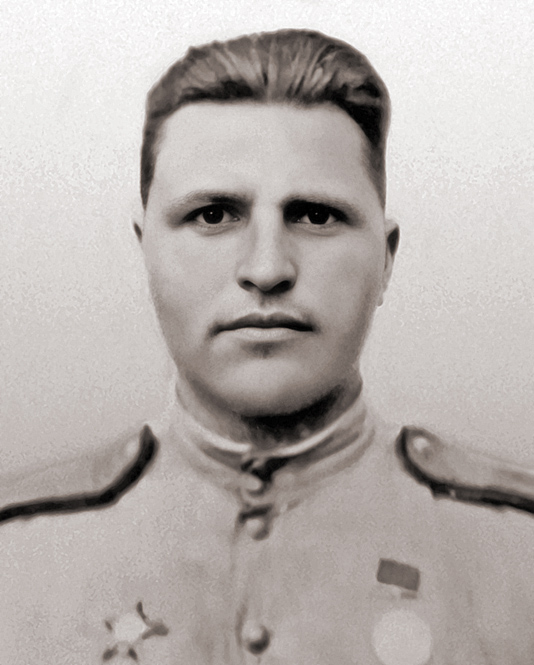 Митряев Владимир Александрович