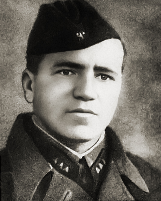 Михайлин Петр Григорьевич
