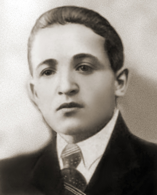Михайлов Василий Максимович