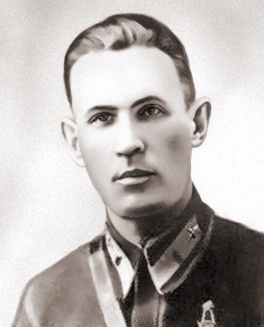 Михайлов Леонид Васильевич