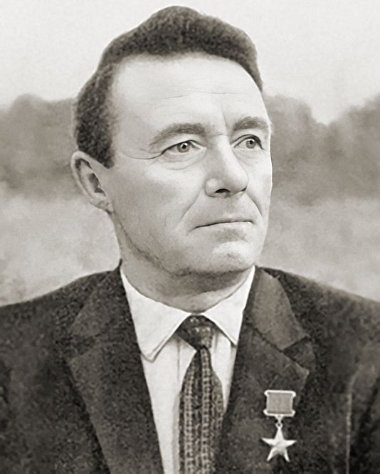 Михайлов Михаил Григорьевич