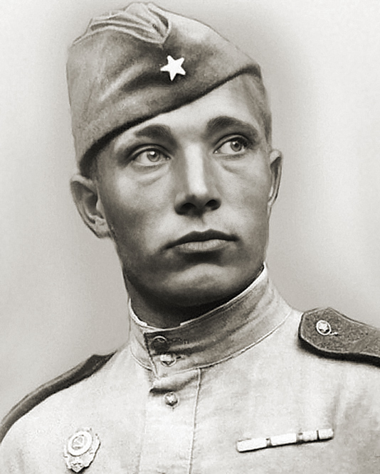 Михайлов Павел Яковлевич