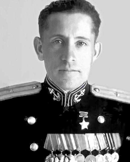 Михалев Владимир Александрович