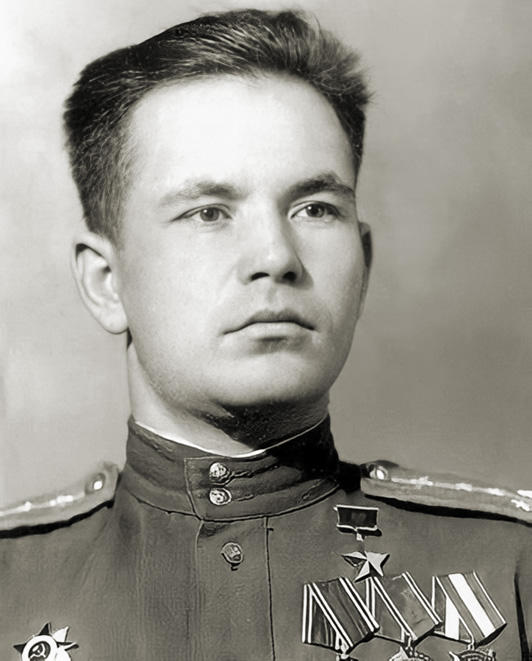 Михалев Василий Павлович
