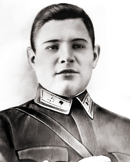 Михеев Виктор Илларионович