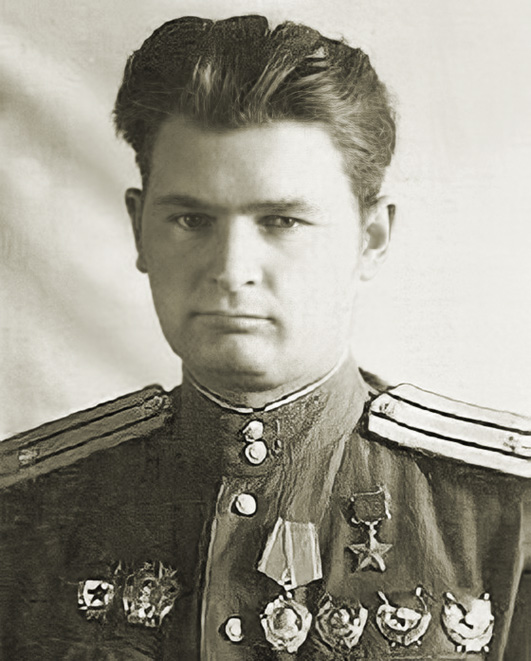 Мишустин Василий Иванович