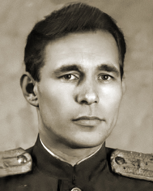 Моисеев Николай Дмитриевич