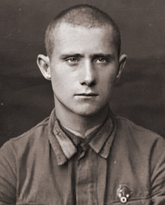 Молев Николай Андреевич