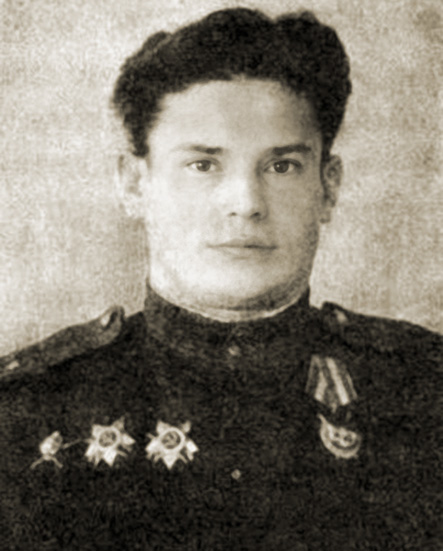 Молодцов Петр Федорович