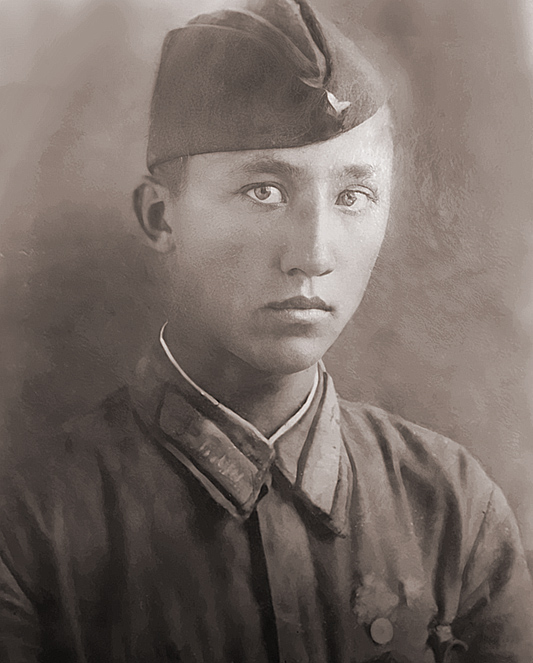 Морозов Арсений Иванович