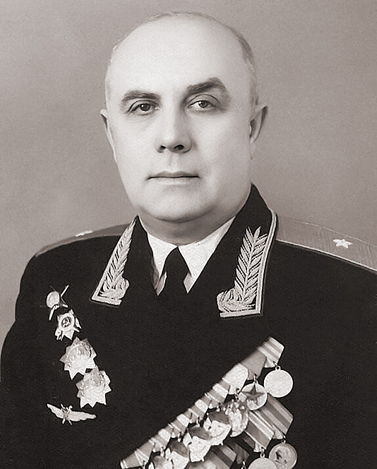 Морозов Дмитрий Николаевич