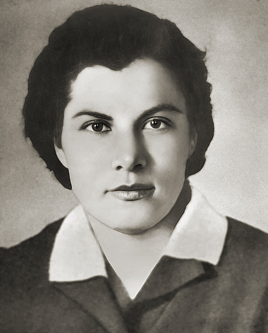 Морозова Анна Афанасьевна