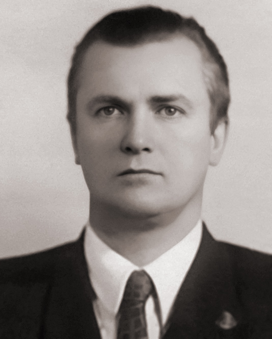 Москаленко Константин Александрович
