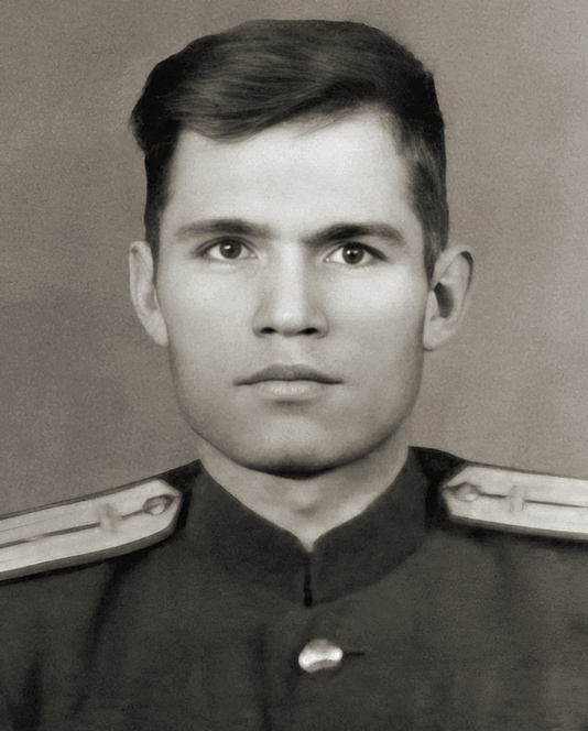 Мохов Владимир Андреевич