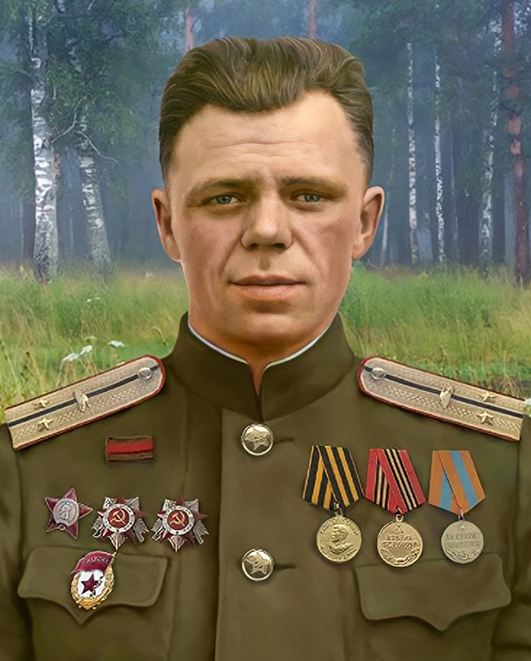 Моченый Василий Васильевич