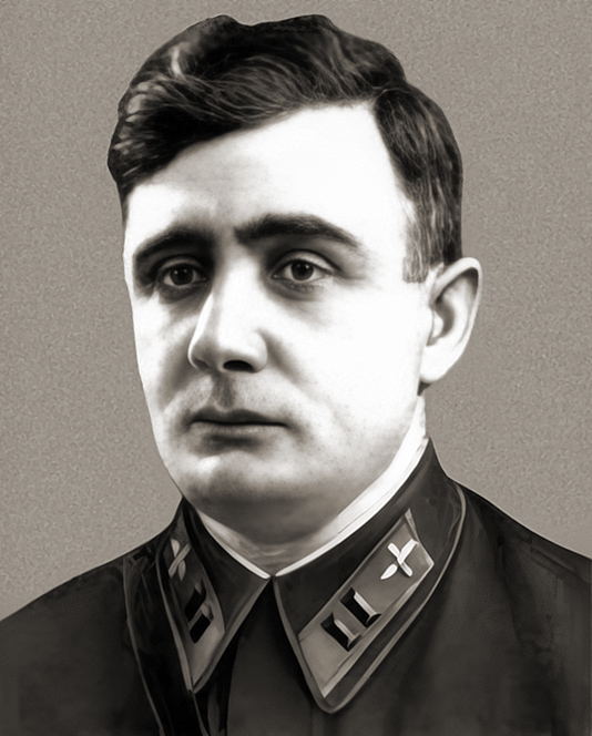 Мошковский Яков Давидович