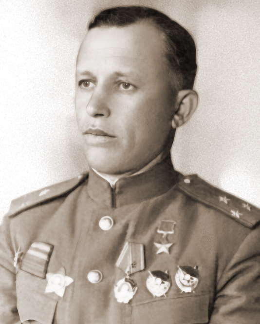 Музыкин Михаил Максимович