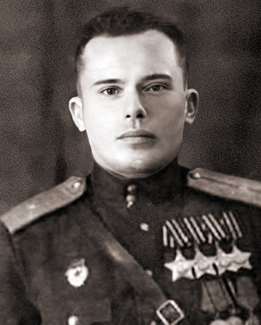 Мурай Григорий Ефремович
