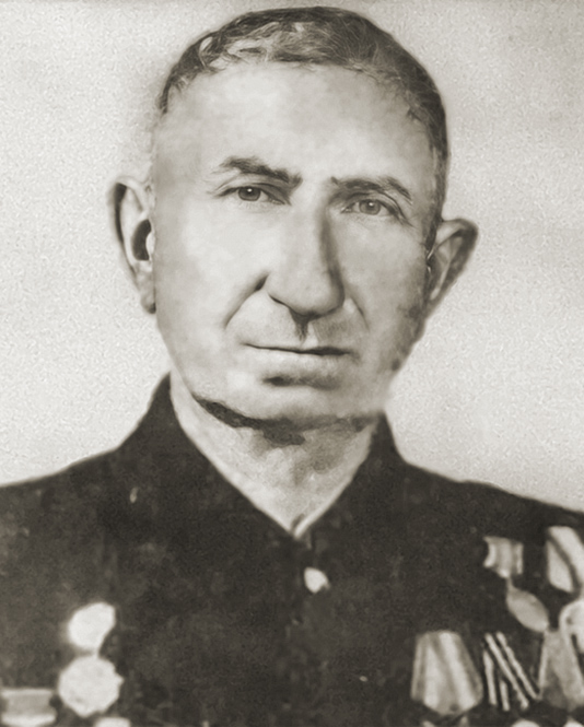 Мутчаев Магомет Азретович
