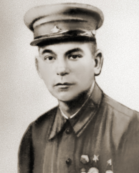 Мясников Михаил Иванович