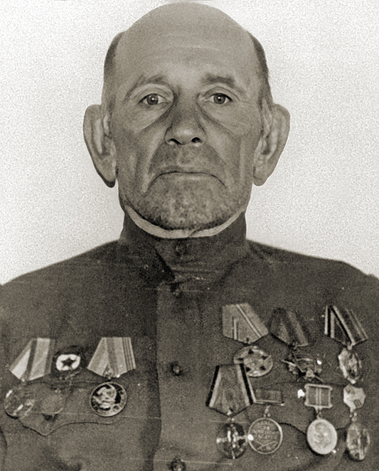 Надеин Василий Логинович