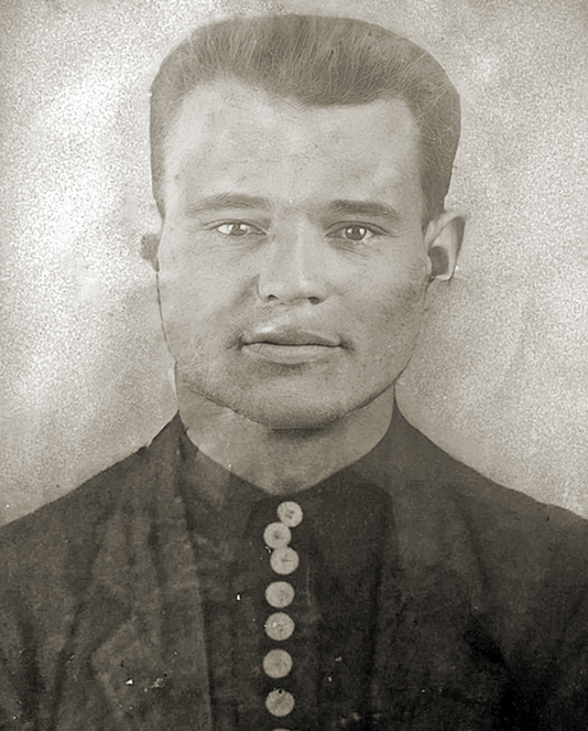 Назаров Александр Макарович