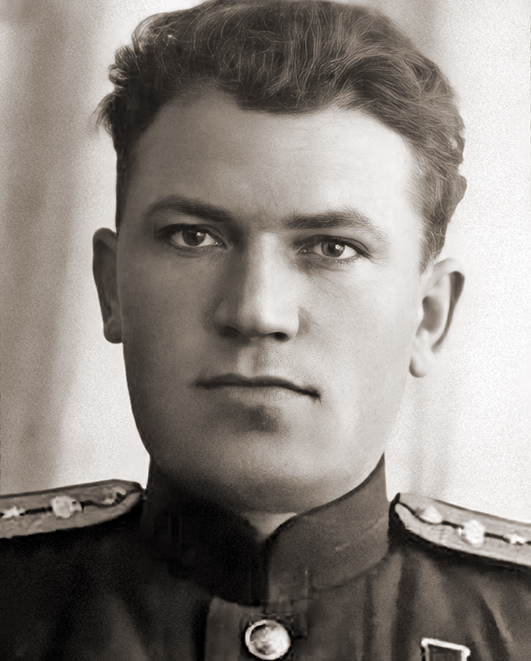 Найдин Григорий Николаевич