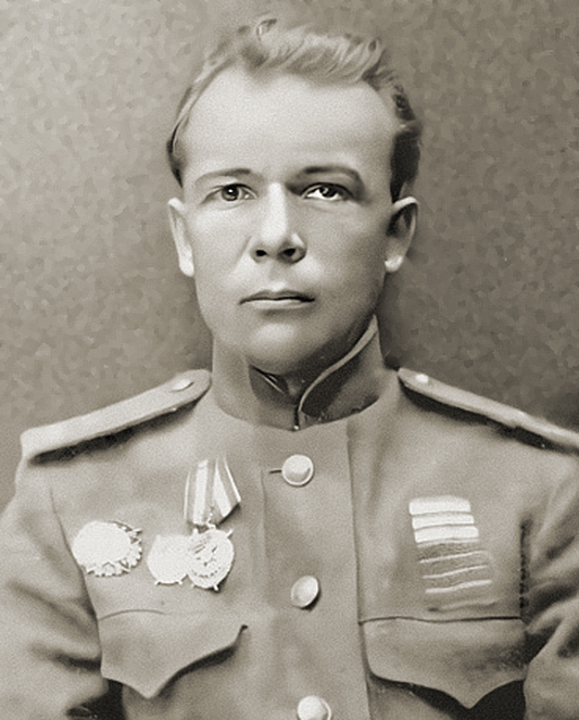 Наймушин Иван Григорьевич