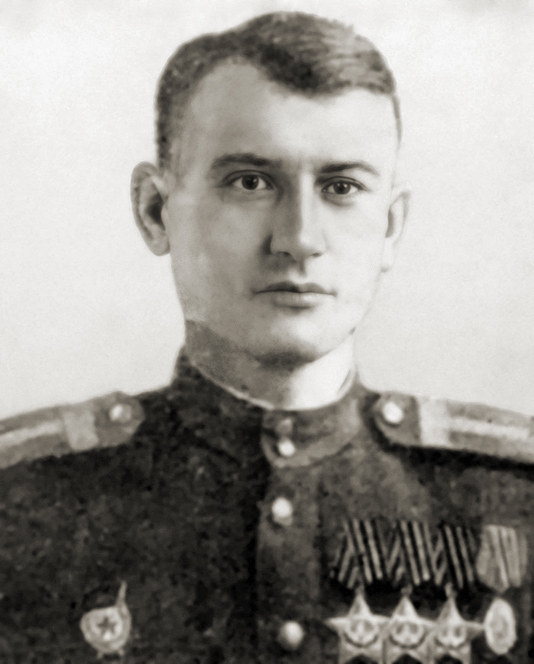 Насекин Федор Федорович