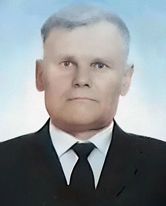 Насильников Иван Павлович