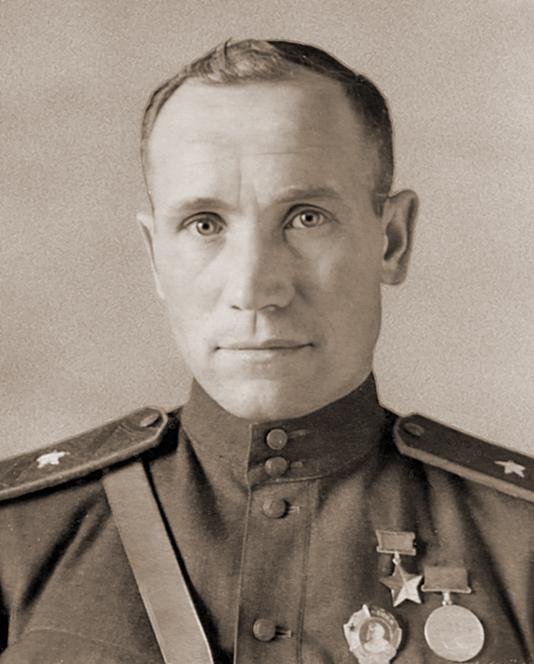 Наумов Михаил Иванович