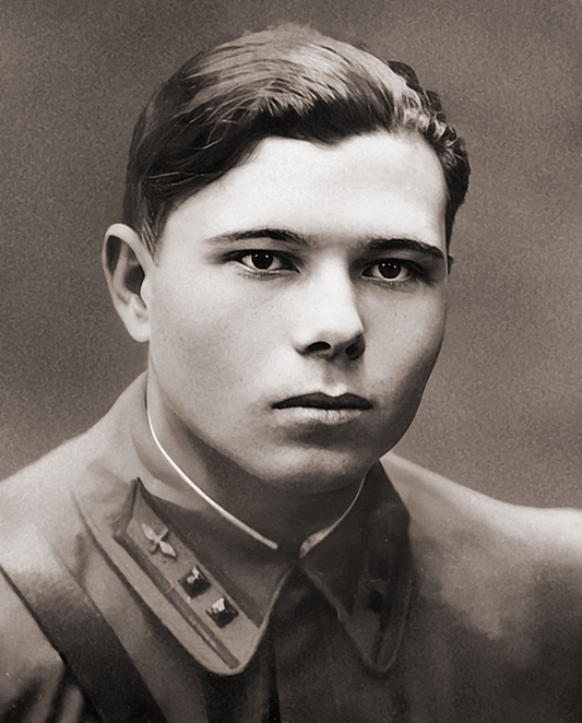 Небольсин Алексей Захарович