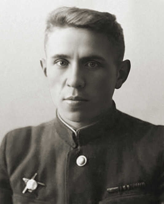Невежин Павел Петрович