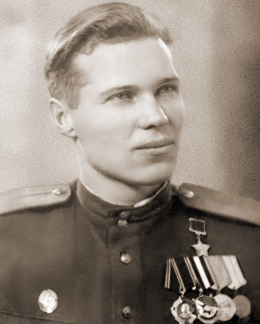 Недошивин Вениамин Георгиевич