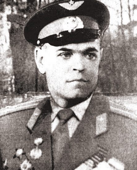 Некрасов Виктор Алексеевич