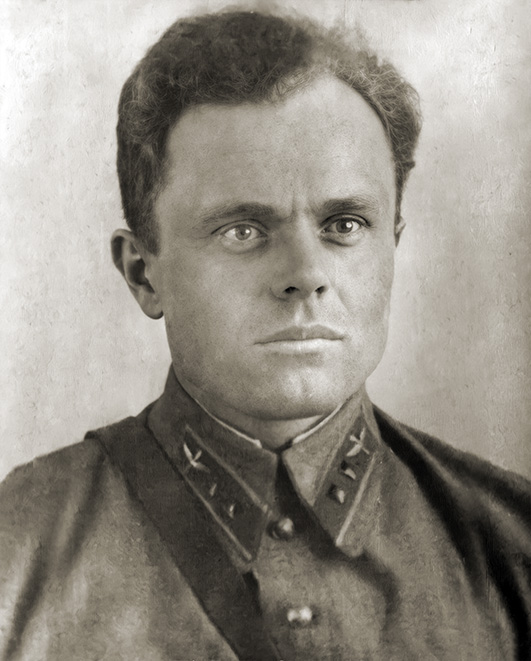 Немятый Иван Порфирьевич