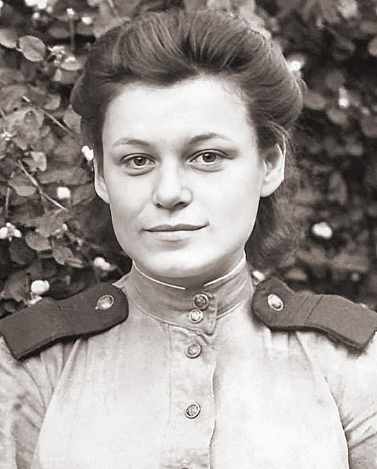 Нетупская Любовь Алексеевна