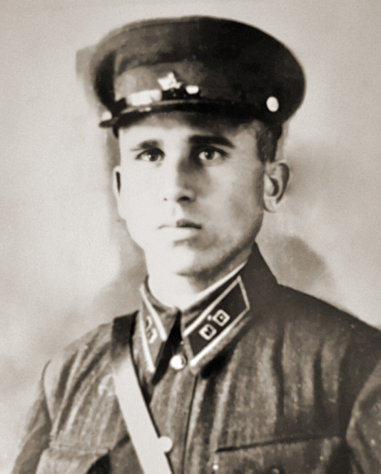 Нечаев Петр Семенович