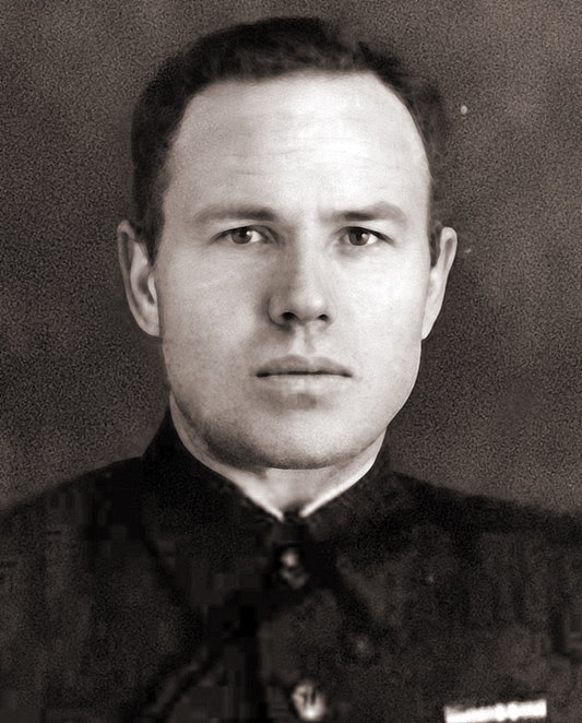 Нечуговский Федор Иванович