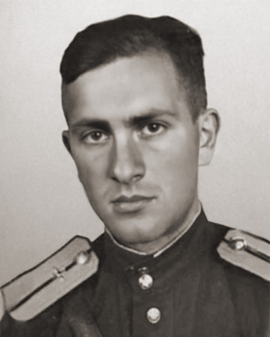 Никельшпур Семен Григорьевич
