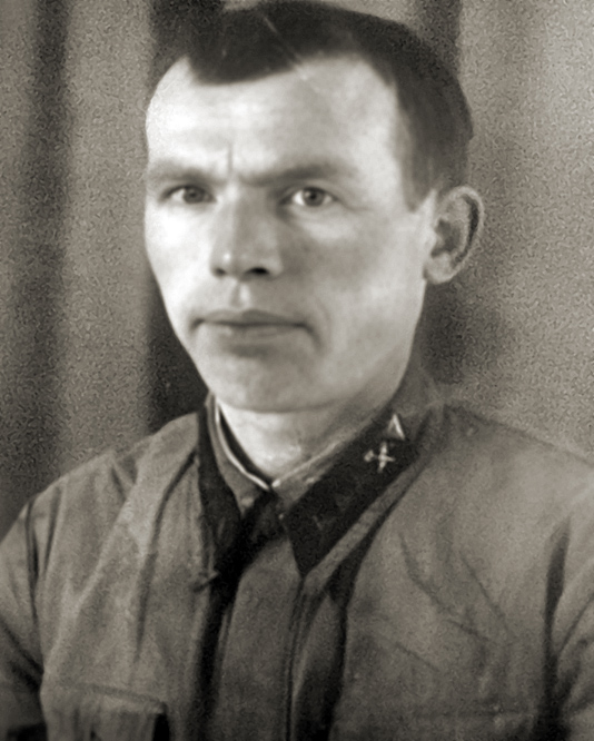 Никитин Василий Матвеевич