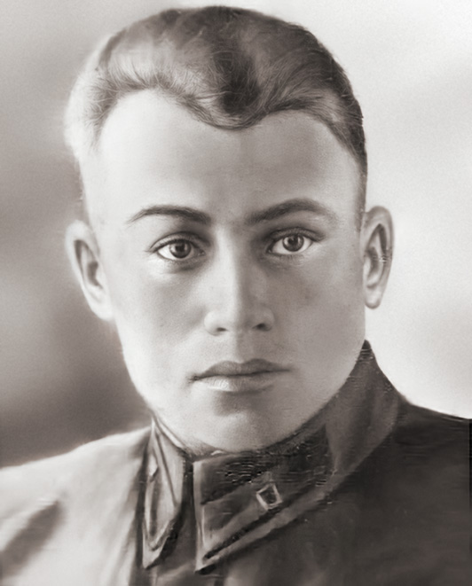 Никитин Даниил Евстигнеевич