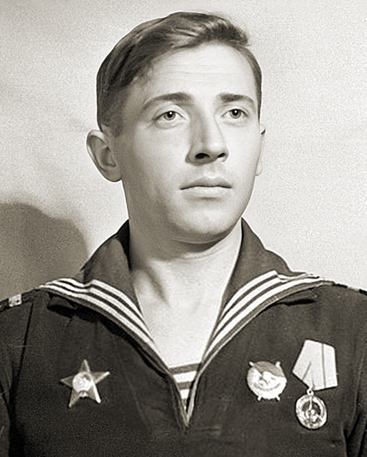Никишин Степан Николаевич
