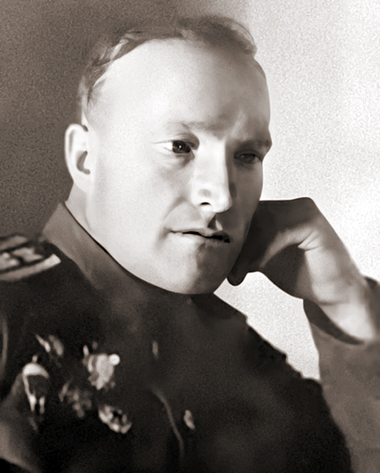 Николаев Григорий Андреевич