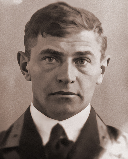 Николаев Павел Михайлович